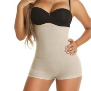 STRAPLESS UNDERBUST SHAPER  & BUTT LIFTER